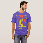 Beach Lifeguard on Duty Premium Shirt (Vorne ganz)