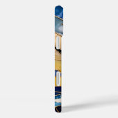 Beach Lighthouse iPhone Case Sunset Waves Birds (Rückseite / Rechts)