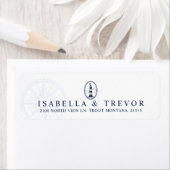 Beach Lighthouse | Nautische Fragestellung Rücksen (Insitu)