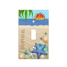 Beach Lightswitz Cover