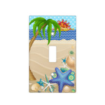 Beach Lightswitz Cover