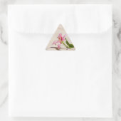 Beach Lily Sticker (Tasche)