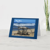 Beach Ling-Two, gut machen Karte (Vorderseite)