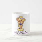 Beach Little Sister Kaffeetasse (Mittel)