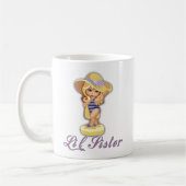 Beach Little Sister Kaffeetasse (Links)