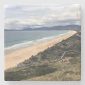 Beach lookout steinuntersetzer (Vorderseite)