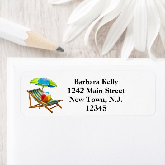 Beach-Lover-Adresse (Insitu)