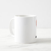 Beach Lover - Black 11 oz Ringer Tasse (Vorderseite Links)