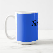 Beach Lover Coffee Tasse (Links)