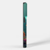 Beach Lover Geschenk Case-Mate iPhone Hülle (Rückseite / Rechts)