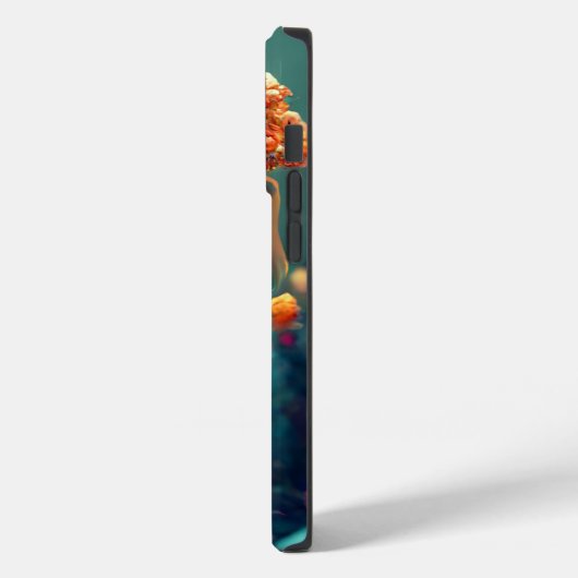 Beach Lover Geschenk Case-Mate iPhone Hülle (Rückseite / Links)