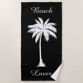 Beach Lover Strandtuch
