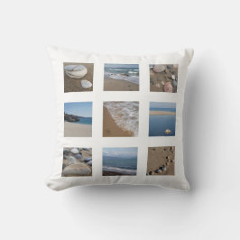 Beach Lover Throw Kissen