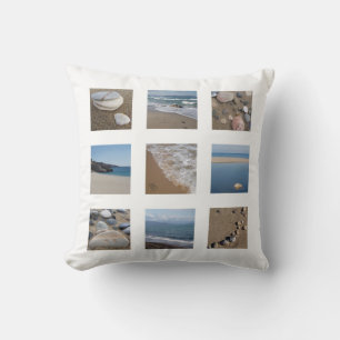 Beach Lover Throw Kissen