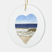 Beach Lovers Ornament (Links)