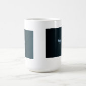 Beach Magazine oder Kaffee oder Firmenpro Kaffeetasse (Mittel)