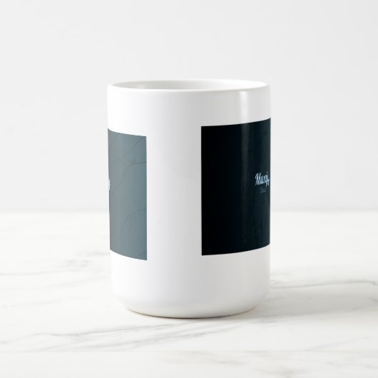 Beach Magazine oder Kaffee oder Firmenpro Kaffeetasse (Mittel)