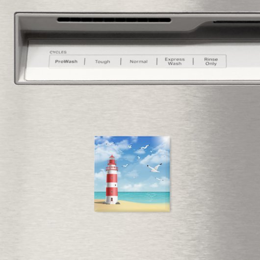 Beach Magnet (In Situ (Geschirrspüler))