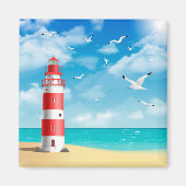 Beach Magnet (Vorne)