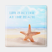 Beach Magnet (Vorne)