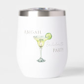 Beach Margarita Junggeselinnen-Abschied (Vorderseite)