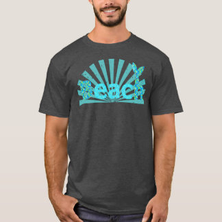 Beach Mermaid Schwanz T-Shirt
