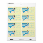 Beach Mermaid Valentine Thunder_Cove (Vorne)