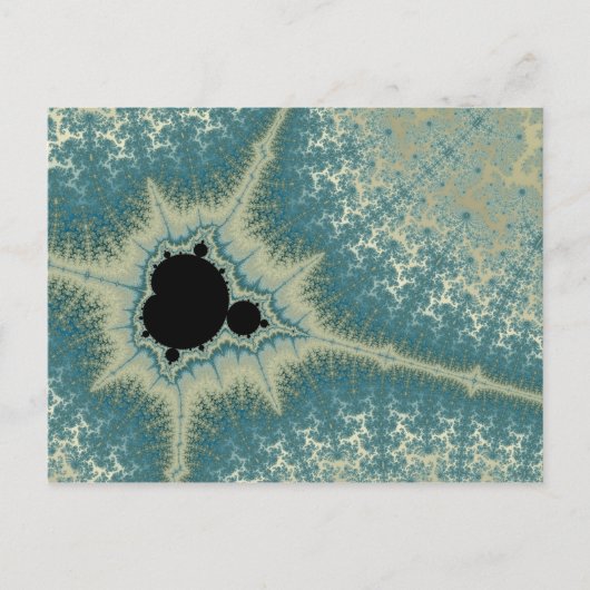 Beach Mini Brot Postcard Postkarte (Vorderseite)