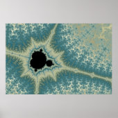 Beach Mini Brot Poster (Vorne)