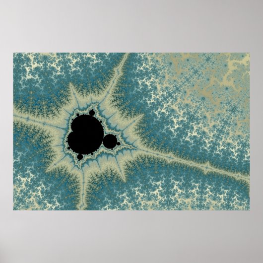 Beach Mini Brot Poster (Vorne)