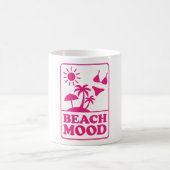 Beach Mood Kaffeetasse (Mittel)
