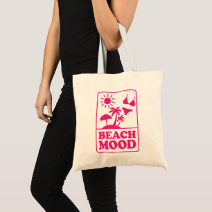 Beach Mood Tragetasche