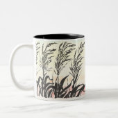 Beach Morning auf einer Tasse (Links)