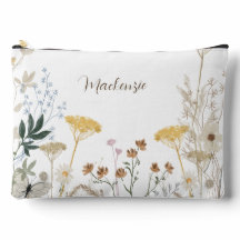 Beach Mountain Golf Reise Floral Vintage