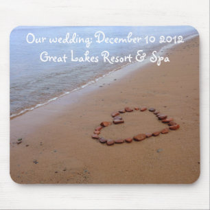 Beach Mouse Pads Mousepad