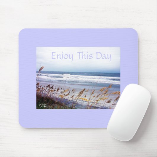 Beach Mousepad (Mit Mouse)