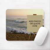 BEACH-MOUSEPAD MOUSEPAD (Mit Mouse)