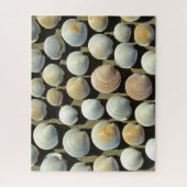 BEACH-MUSCHELN 16x20 INCH Puzzle (Vertikal)