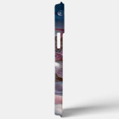 Beach Muscheln Trendy Modern Girl Personalisierter Case-Mate iPhone Hülle (Rückseite / Rechts)