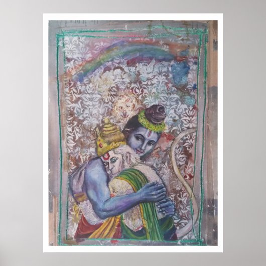 Beach Music Poster (Vorne)