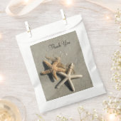 Beach Nature Gastgeschenk Bags Geschenktütchen (Ausgeschnitten)