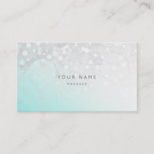 Beach Ocean Gry White Grungy Ombre White Vip Visitenkarte