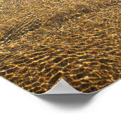 Beach Ocean Sea Foto 105 Poster (Ecke)
