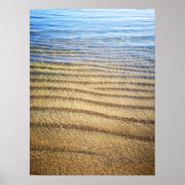 Beach Ocean Sea Foto 105 Poster