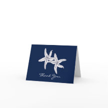 Beach Ocean Starfish Vielen Dank