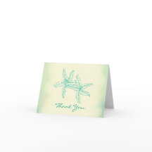 Beach Ocean Starfish Vielen Dank