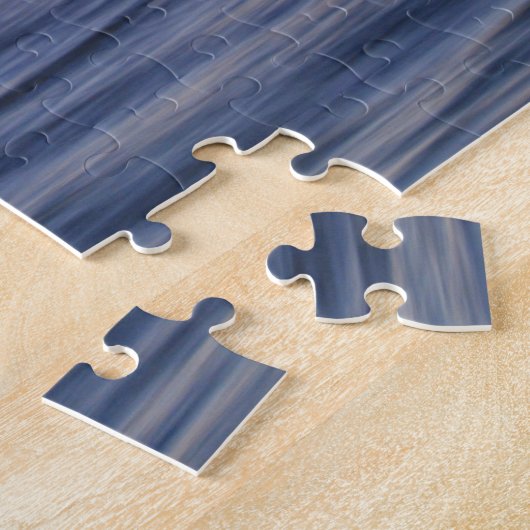 Beach Ocean Sunset Art Puzzle (Seite)