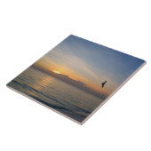 Beach Ocean Sunset Foto 195 Fliese (Seite)