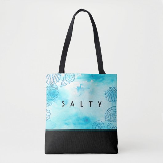 Beach Ocean Tasche (Vorderseite)