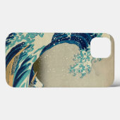 Beach Ocean Water Sea Art Great_Wave_off_Kanagawa Case-Mate iPhone Hülle (Rückseite (Horizontal))